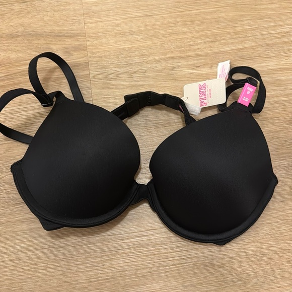VS Pink Push-up Bra - Picture 1 of 4